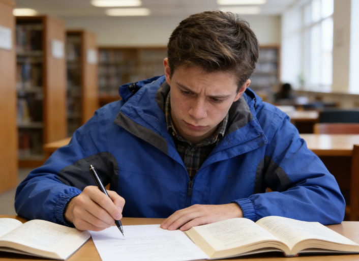 Most heart Wrenching time for college students